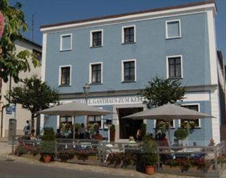Hotel Gasthaus Zum Kellermann Grafenau  Extérieur photo